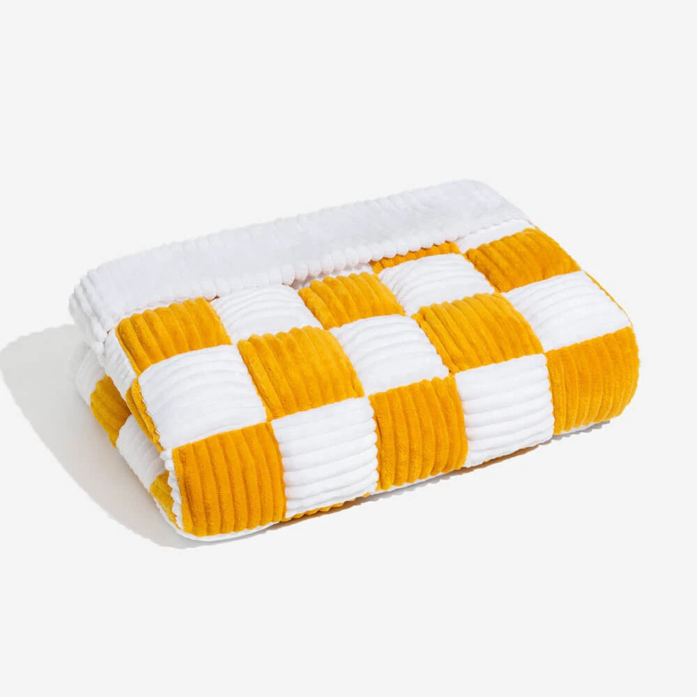 Pet Sofa Cover Soft Plush Small Pet Pillow Included