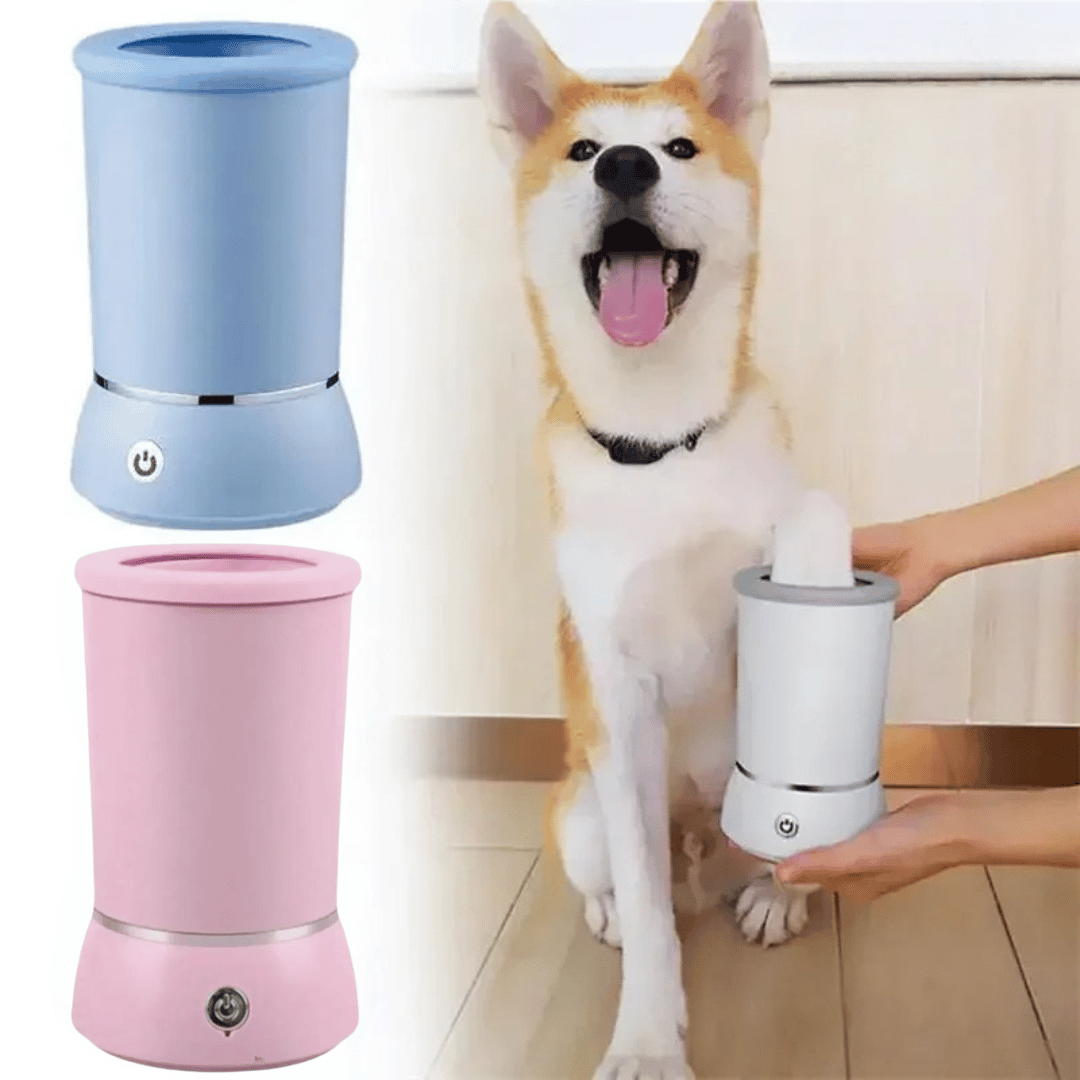 Pet Paw Washer Cup Portable
