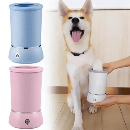 Pet Paw Washer Cup Portable