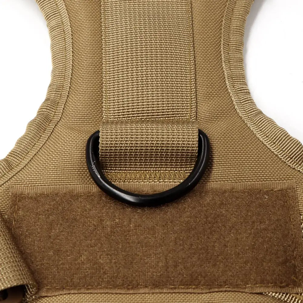 Durable Dog Harness Vest With Handle