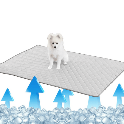 Pet Calming Bed Mat for Dogs and Cats