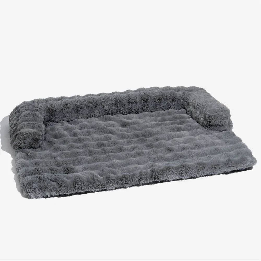 Pet Sofa Cover with Pillow for Small Dogs Cats