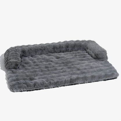 Pet Sofa Cover with Pillow for Small Dogs Cats
