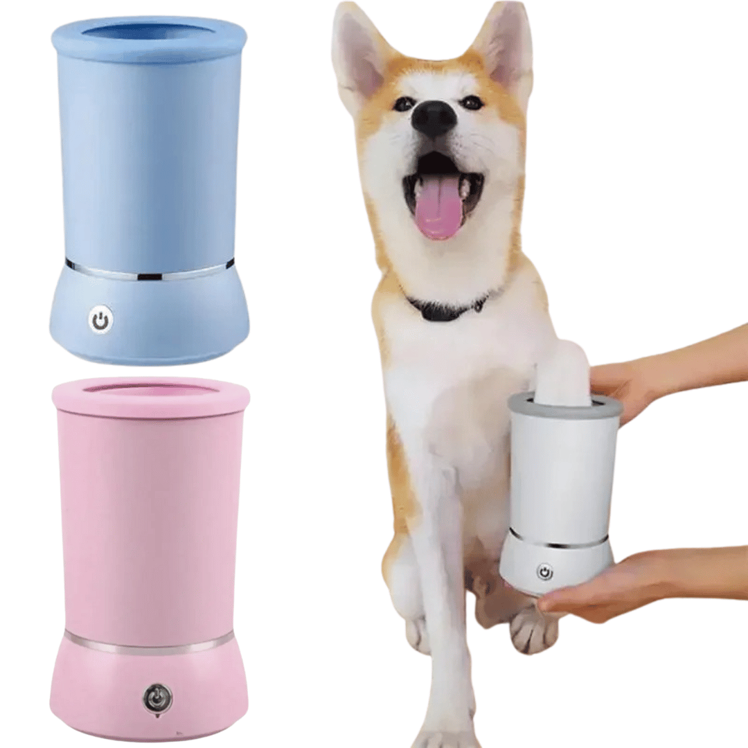 Pet Paw Washer Cup Portable