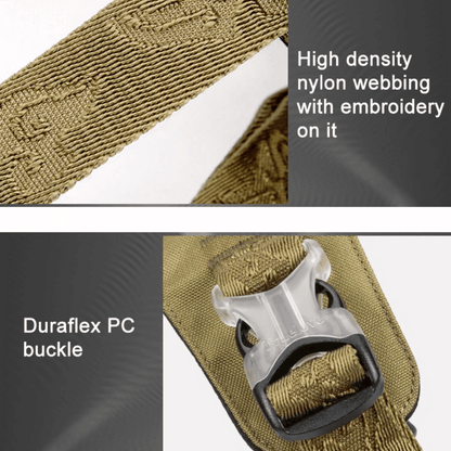 Adjustable Breathable Dog Vest
