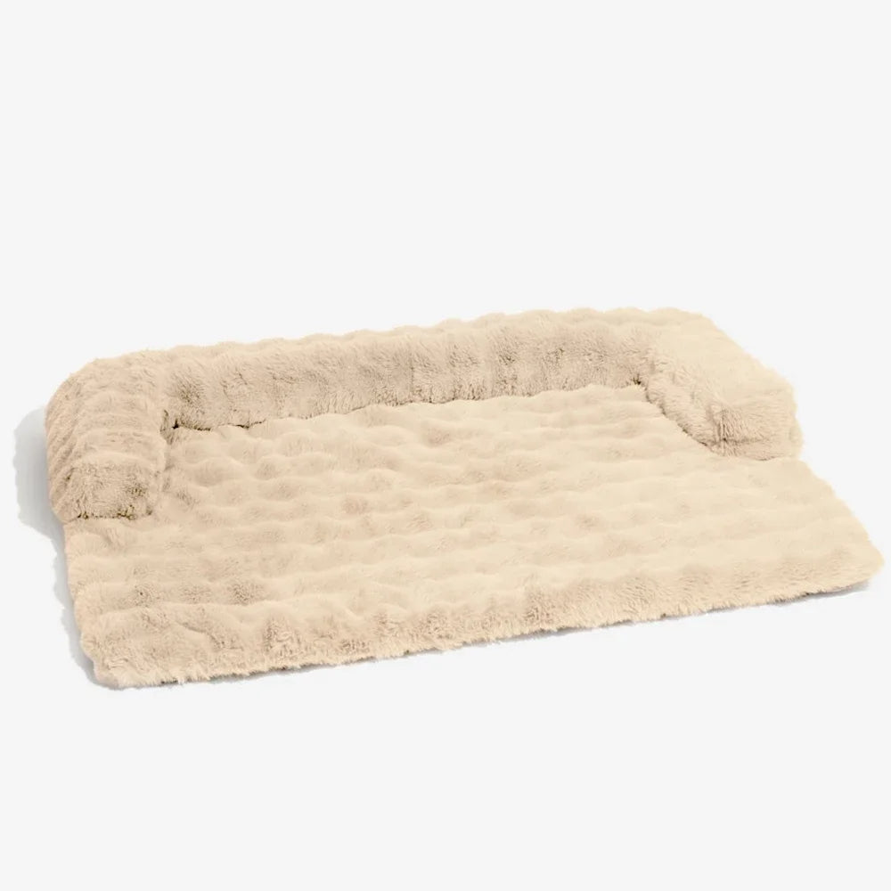 Pet Sofa Cover with Pillow for Small Dogs Cats