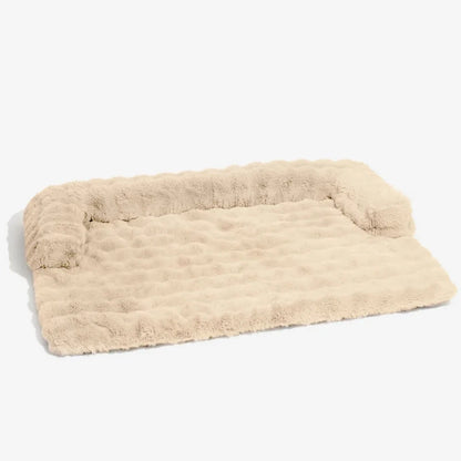 Pet Sofa Cover with Pillow for Small Dogs Cats