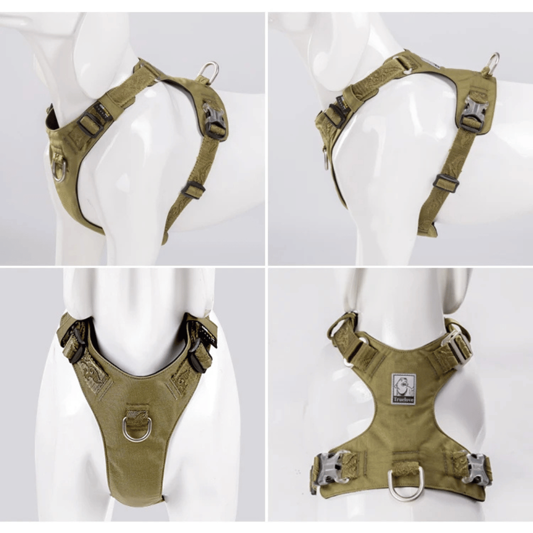 Water Resistant Dog Harness Vest