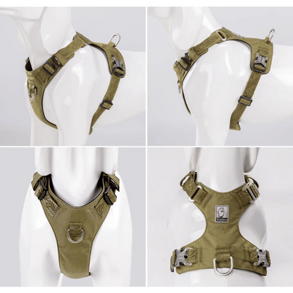 Water Resistant Dog Harness Vest