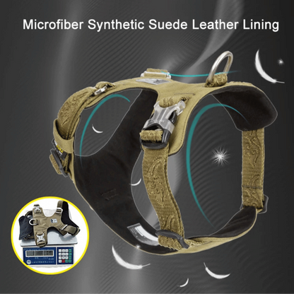 Adjustable Breathable Dog Vest