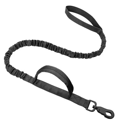 Tactical Dog Collar And Leash Set For Large Dogs