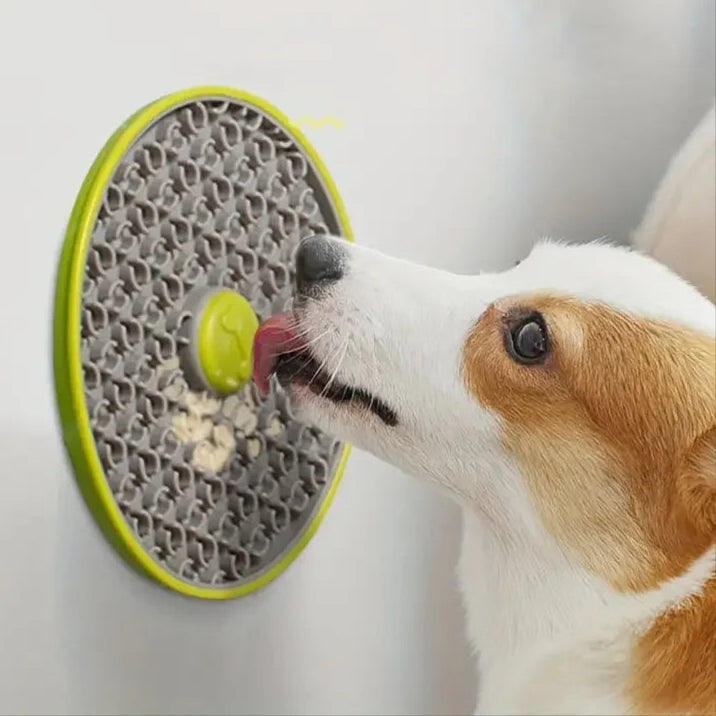 Silicone Interactive Dog Lick Pad