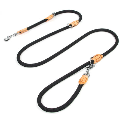 Adjustable Dog Leash Strong Strap