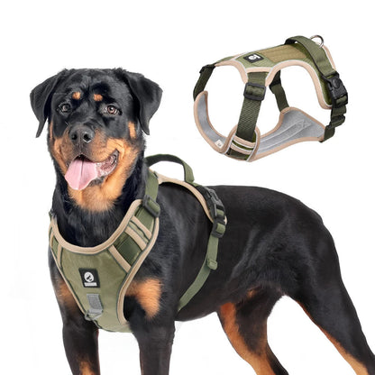 Dog Walking Harness Vest Comfortable Control