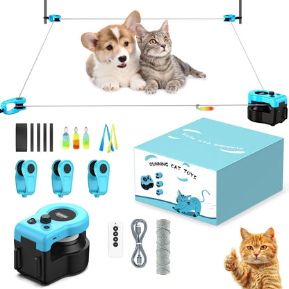Cat Laser Pointer Red Dot Toy