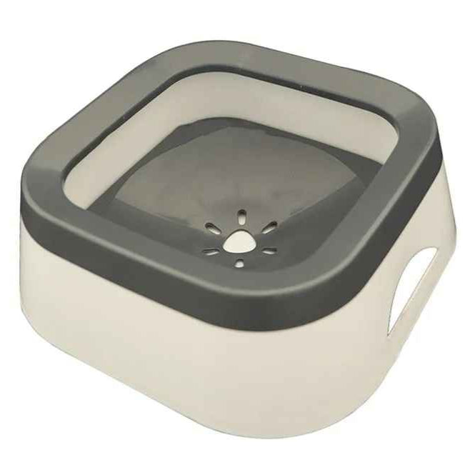 Pet Spill Proof Water Bowl 1L - Pupporia