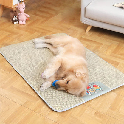 Pet Bed Breathable Design Non Slip Bottom - Pupporia
