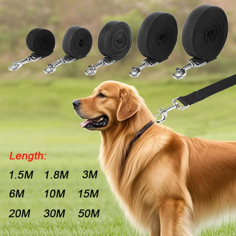 Nylon Pet Leash Durable Long Lasting