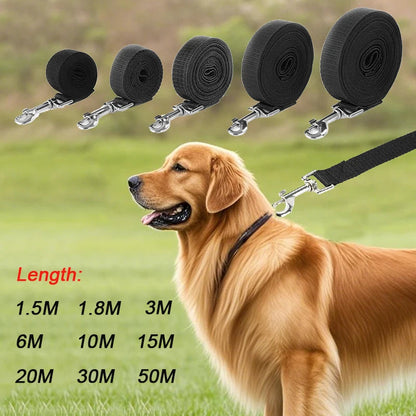 Nylon Pet Leash Durable Long Lasting