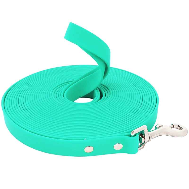 Water Resistant PVC Long Dog Leash