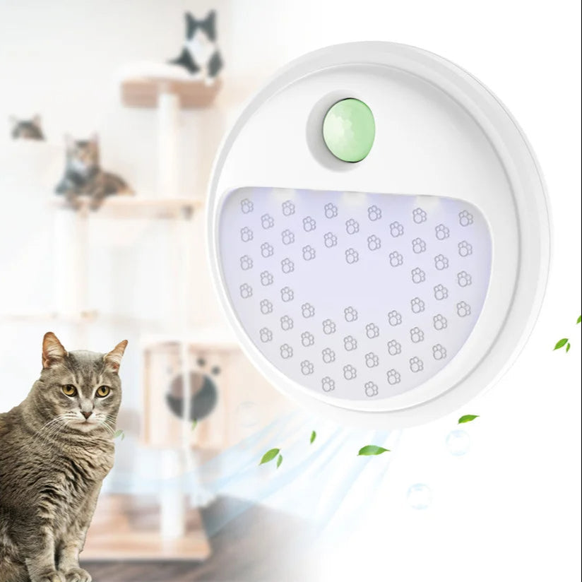 Cat Litter Odor Control Freshener