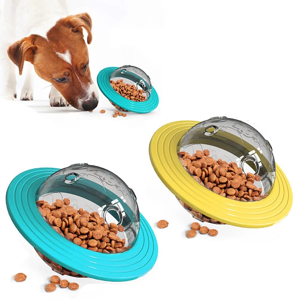 Interactive Dog Toy Slow Feeder Puzzle