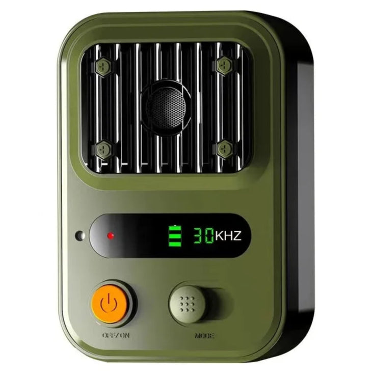 Rechargeable Dog Bark Trainer Outdoor Indoor Device