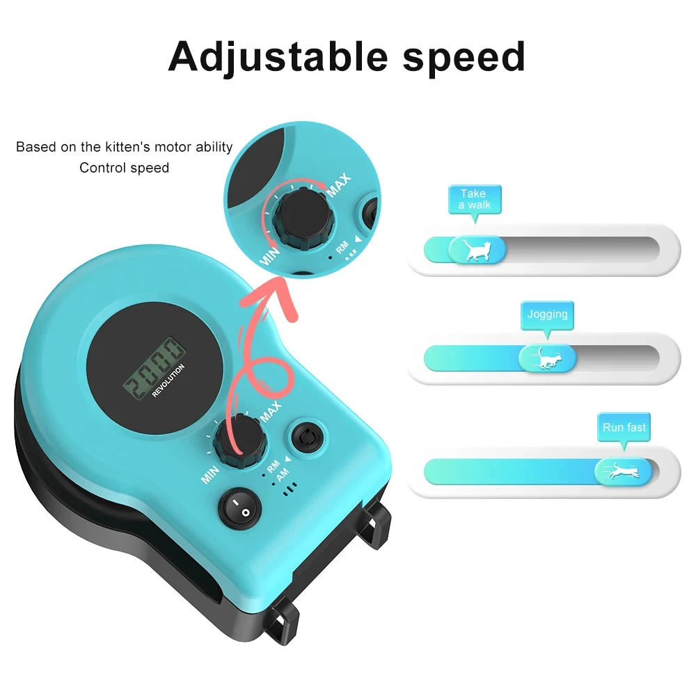 Cat Laser Pointer Red Dot Toy