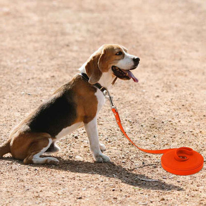 Water Resistant PVC Long Dog Leash