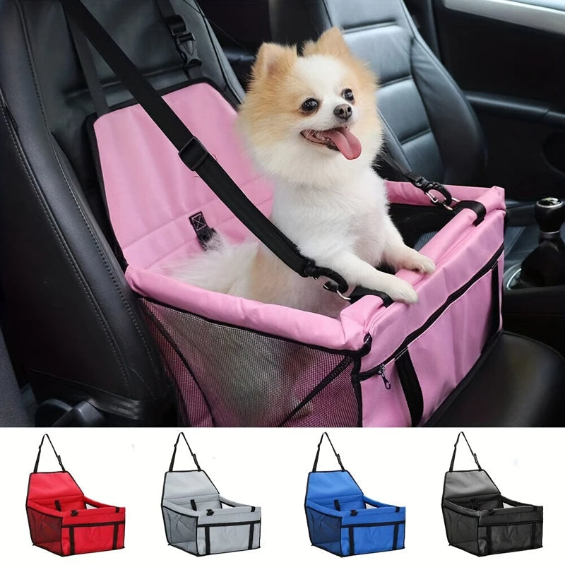 Pet Car Seat Protector Waterproof