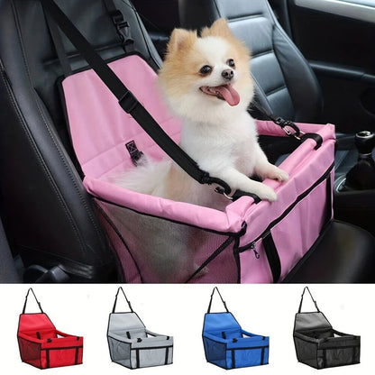 Pet Car Seat Protector Waterproof