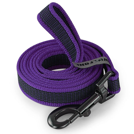 Heavy Duty Dog Leash Padded Handle - Pupporia