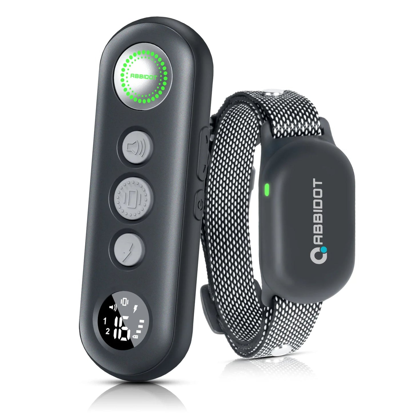 Waterproof Remote Dog Training Collar System - Pupporia