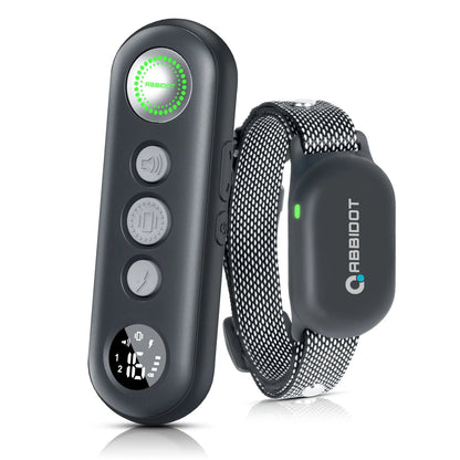 Waterproof Remote Dog Training Collar System - Pupporia
