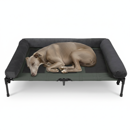 Orthopedic Dog Bed Extra Large Breeds - Pupporia