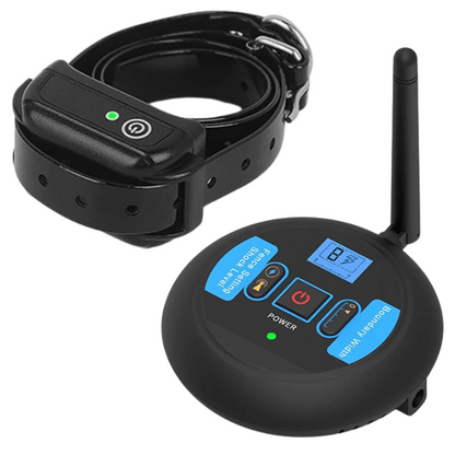 Wireless Pet Containment Training Collar Long Range