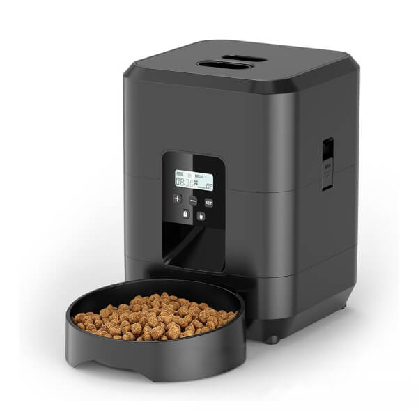 Automatic Pet Feeder - Pupporia