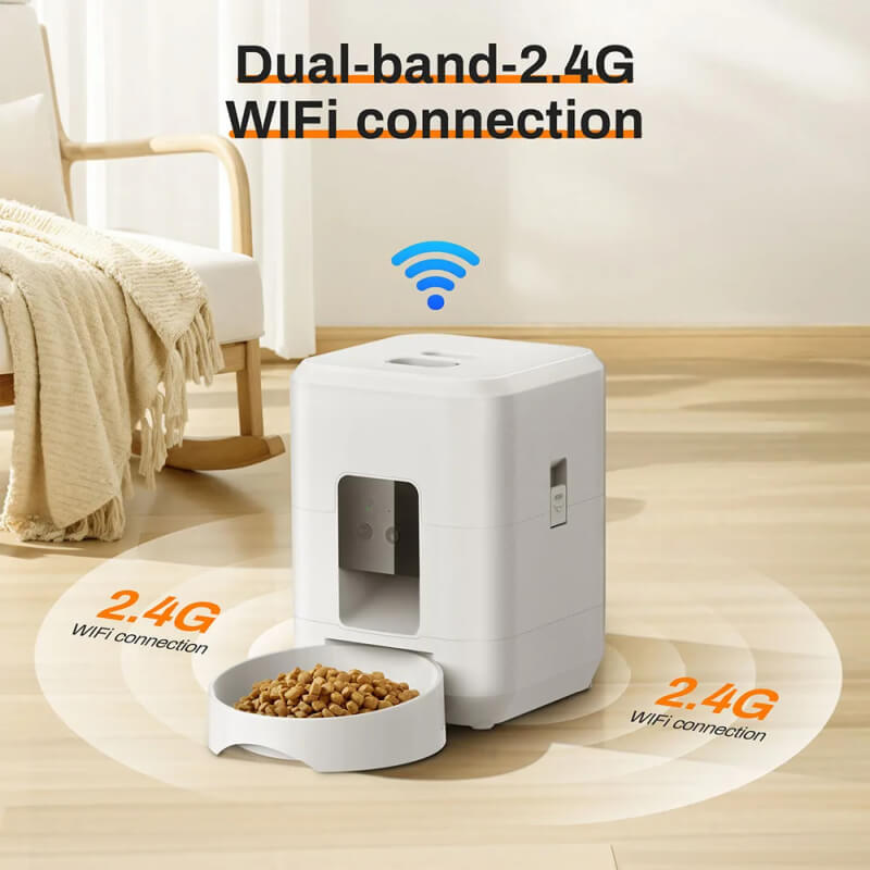 Automatic Pet Feeder