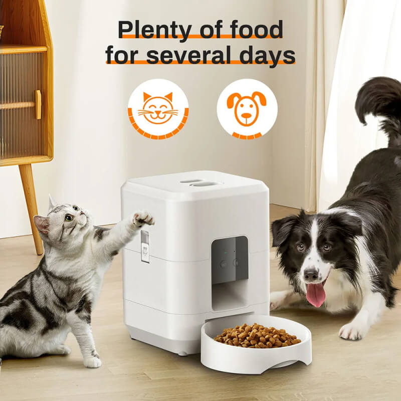 Automatic Pet Feeder