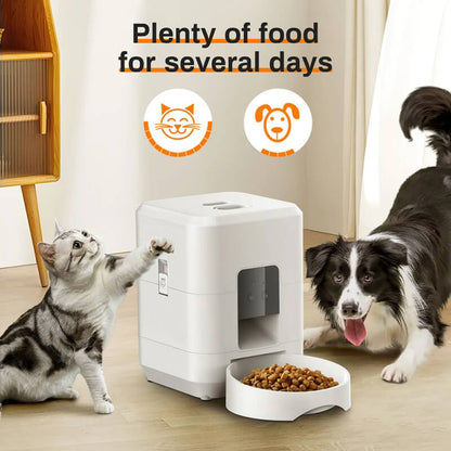 Automatic Pet Feeder