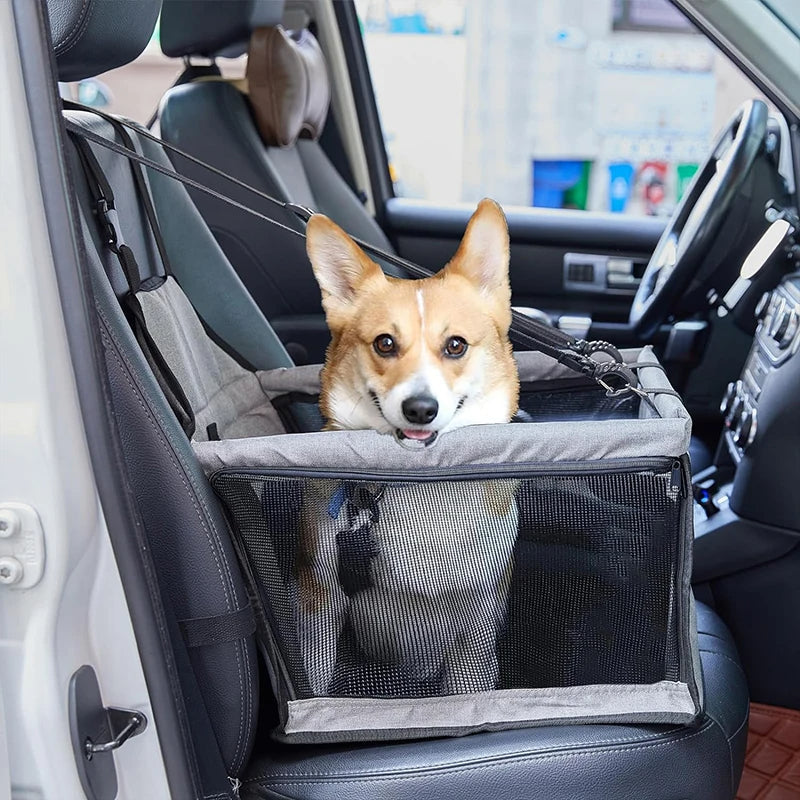 Pet Car Seat Protector Waterproof