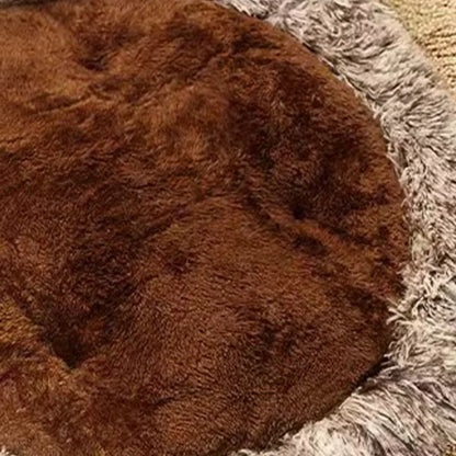 Paw Shaped Pet Bed For Dogs And Cats