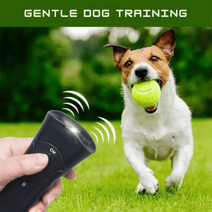 Pet Bark Stopper Flashlight