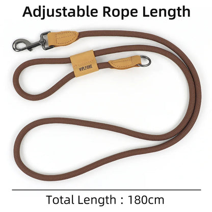 Adjustable Running Dog Leash Strap