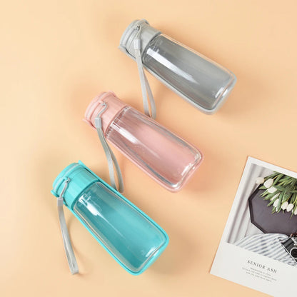 Collapsible Pet Water Bottle 550ml