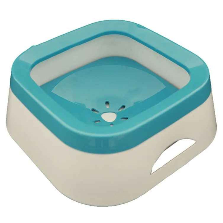 Pet Spill Proof Water Bowl 1L