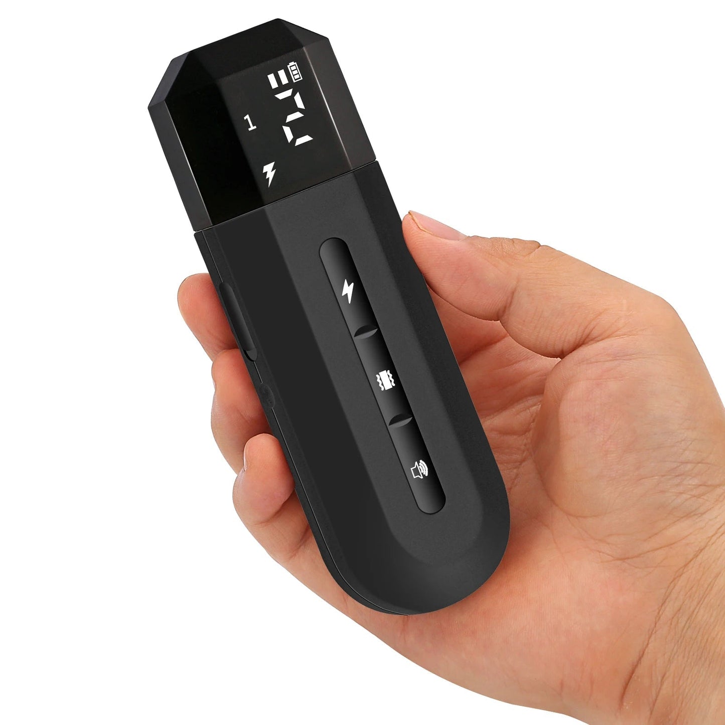 Wireless Dog Trainer Collar Long Range Remote