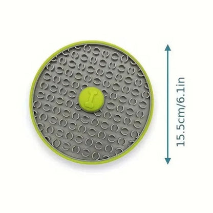 Silicone Interactive Dog Lick Pad