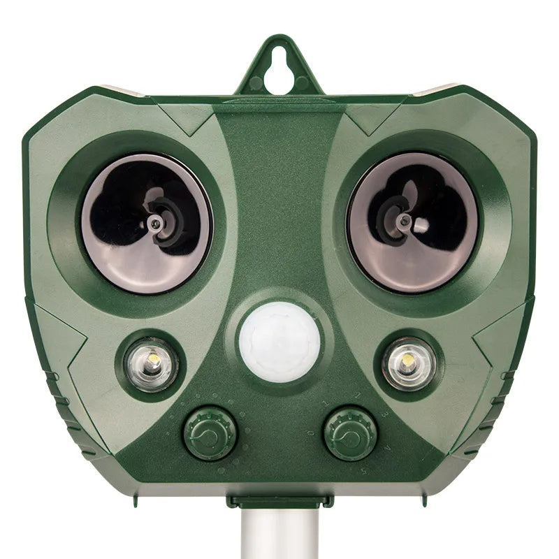 Motion Activated Pest Repellent For Gardens