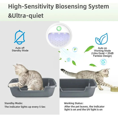 Cat Litter Odor Control Freshener